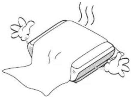 BENQ W1300 - Safety Instructions (Continued) - 3