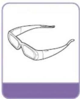 BENQ W1300 - Standard accessories - 10