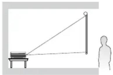 BENQ W1300 - Rear - 1
