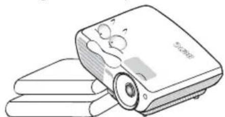 BENQ W1300 - Safety Instructions (Continued) - 4