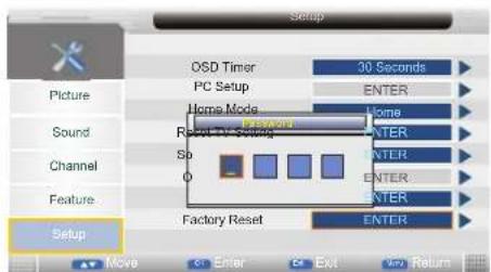 Cello C20230F - Factory Reset - 2