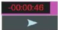 Cello C20230F - Time shift info banner menu: - 2