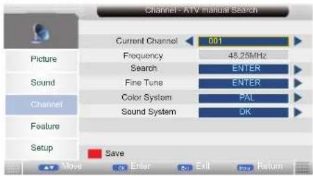 Cello C20230F - ATV Manual Search - 1