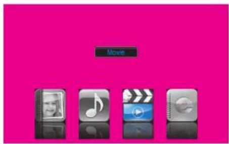 Cello C20230F - Watching Movies - 2