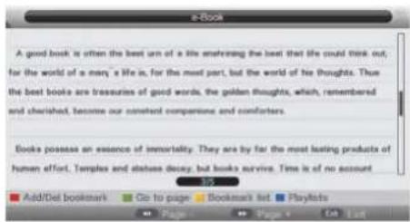 Cello C20230F - Viewing Texts - 4