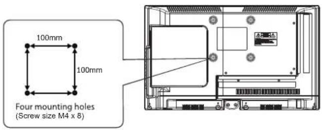 Cello C20230F - Unpacking the TV / Accessory's - 19