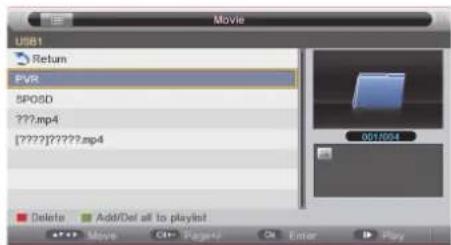 Cello C20230F - Recording DTV Programme onto a USB Storage Device - 12