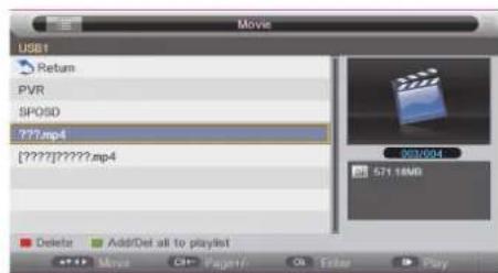 Cello C20230F - Watching Movies - 3