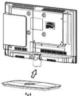 Cello C20230F - Unpacking the TV / Accessory's - 12