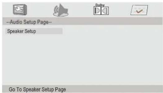 Cello C20230F - - Speaker Setup - 1