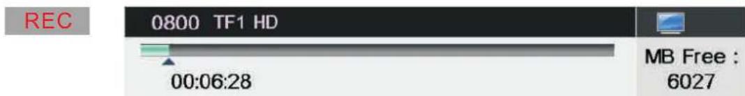Cello C20230F - Recording DTV Programme onto a USB Storage Device - 1