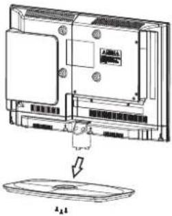 Cello C20230F - Unpacking the TV / Accessory's - 15