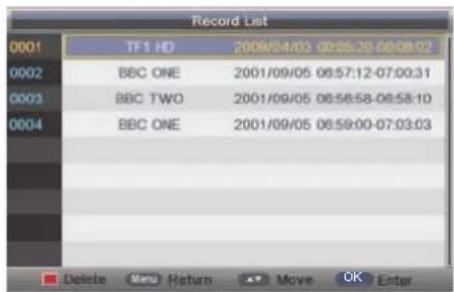 Cello C20230F - Record List - 1