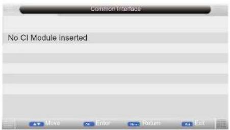 Cello C20230F - To view the module information - 4