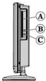 Luxor LED22EL - Stop / Eject - 1