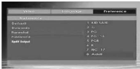 Luxor LED22EL - STEREO: Two channels stereo. - 1