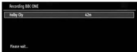 Luxor LED22EL - Instant Recording - 1