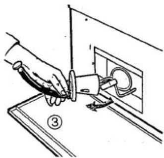 Cylinda 16002 - Kontroll av sil och avloppspump - 3