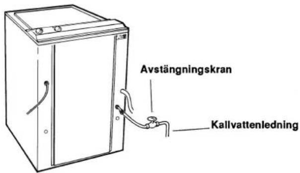 Cylinda 16004 - (spillvatteninstallation) - 1