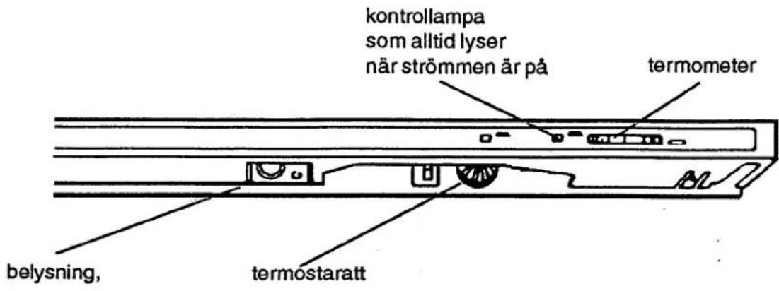 Cylinda EF 1345 - OBS! Uttaget måste vara skyddsjordat - 1
