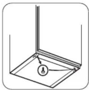 ZANUSSI ZRA324SW - Reversibilidade da porta - 7