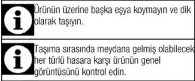 ALTUS ALA 131 I - Gelecekteki taşıma işlemleri - 1