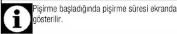 Arçelik 9546 CDB - Elektrikli fırının kapatılması - 5