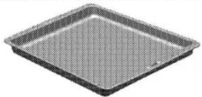 Arçelik 9546 CDB - Standart tepsi - 1