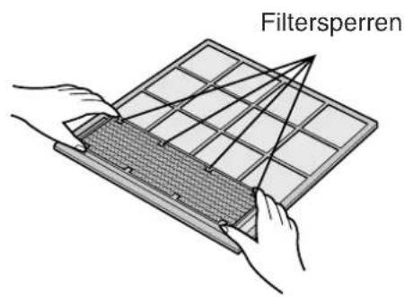 Filtersperren