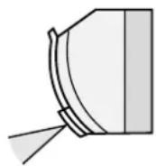 SHARP AY-XPM 12 FR - Einstellbereich - 1