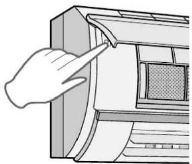 SHARP AY-XPM 12 FR - AUSSCHALTEN - 1