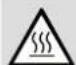 STIEBEL ELTRON ACK 50 premium2 - WARNUNG Verbrennung - 1