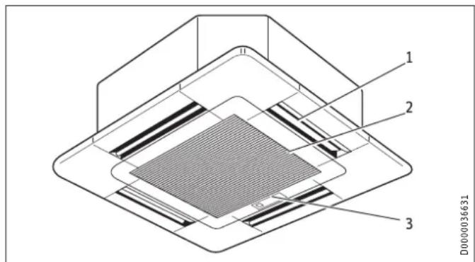 STIEBEL ELTRON ACK 50 premium2 - Abtaufunktion - 1