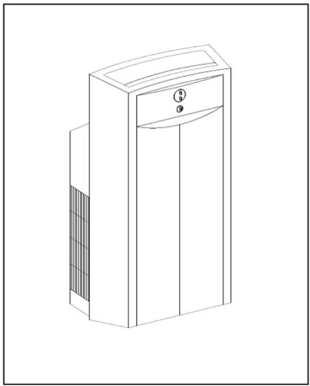 REMKO RKL 450 - Innengerät - 1