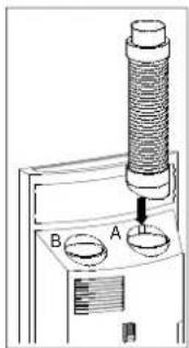 REMKO RKL 270 - Betrieb mit Abluftschlauch - 1