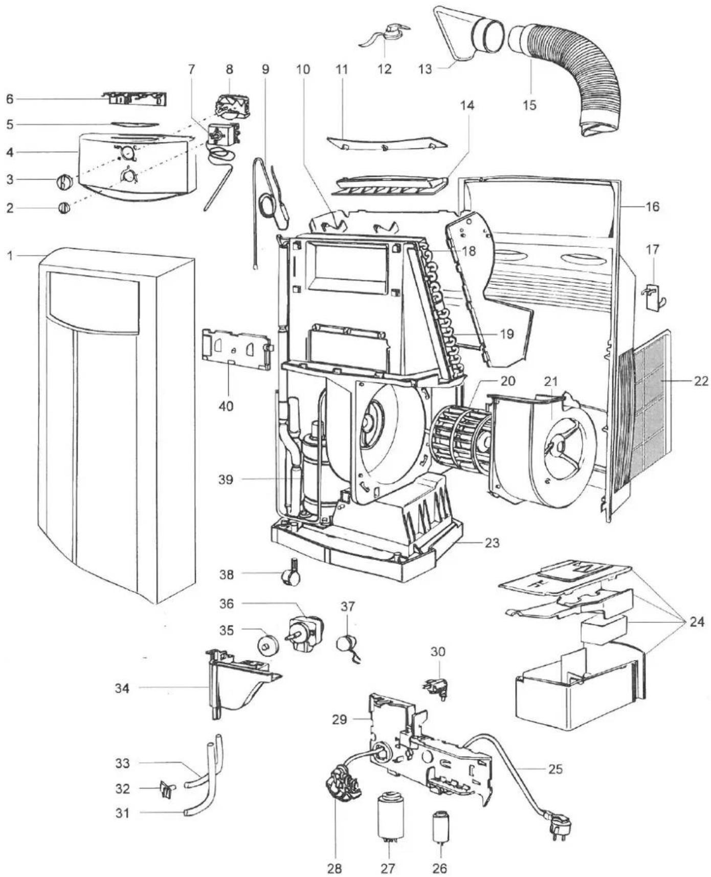 REMKO RKL 260 - RKL 260 - 1