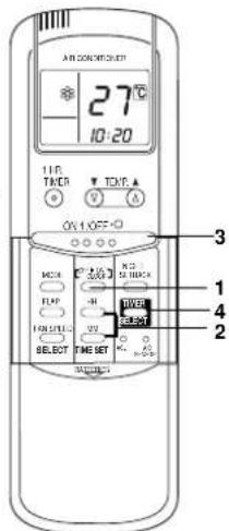 Euro-Line FC 512 CL - TIMER - EINSTELLUNG - 2