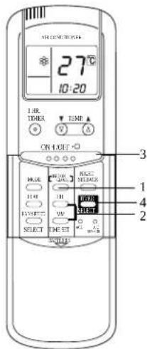 Euro-Line AWR 508 CL - 1-STUNDE TIMER-EINSTELLUNG - 2