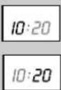 Euro-Line AWR 222 CLE - UND EINGABE DER TIMERZEIT - 3