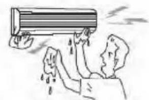 Philco PHS25H20 - PRECAUCIONES - 18