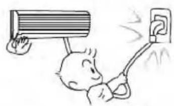 Philco PHS25H20 - PRECAUCIONES - 5