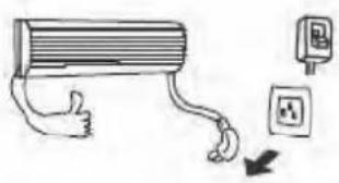 Philco PHS25H20 - PRECAUCIONES - 14