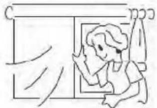 Philco PHS25H20 - PRECAUCIONES - 22