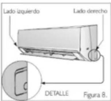 Haceb FS24 220 BL - Instalación del tubo pasa-cables (Accesorio no incluido) - 1