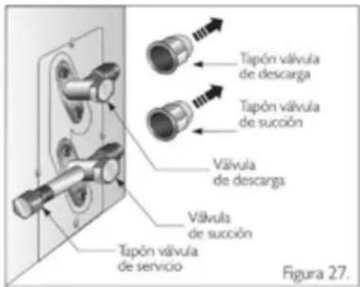 Haceb FS24 220 BL - ADVERTENCIA - 1
