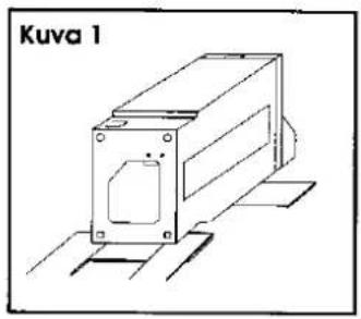ROSENLEW RTT1200 - Purkaminen : - 1