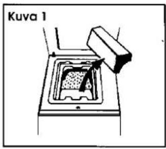 ROSENLEW RTT1000 - Purkaminen : - 1