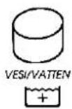 ROSENLEW RTT1000 - = Huuhtelun keskeytyspainike : - 4