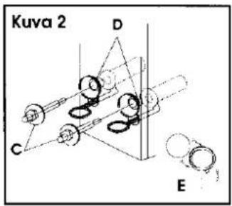 ROSENLEW RTT1000 - Purkaminen : - 2