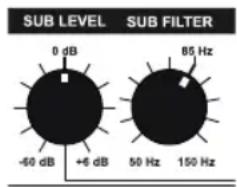 Adam Sub2100 - c) Sub Level - 1